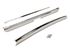 Stainless Steel Bumper Set - Front and Rear - Range Rover Classic - RA2167 - 1